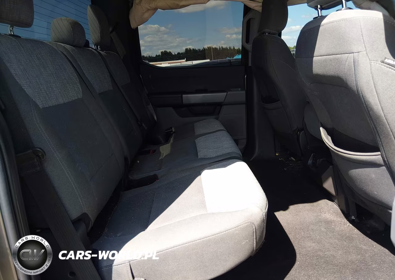 2023 Ford F-150 Xlt VIN:1FTFW1E55PFA26894 - 8