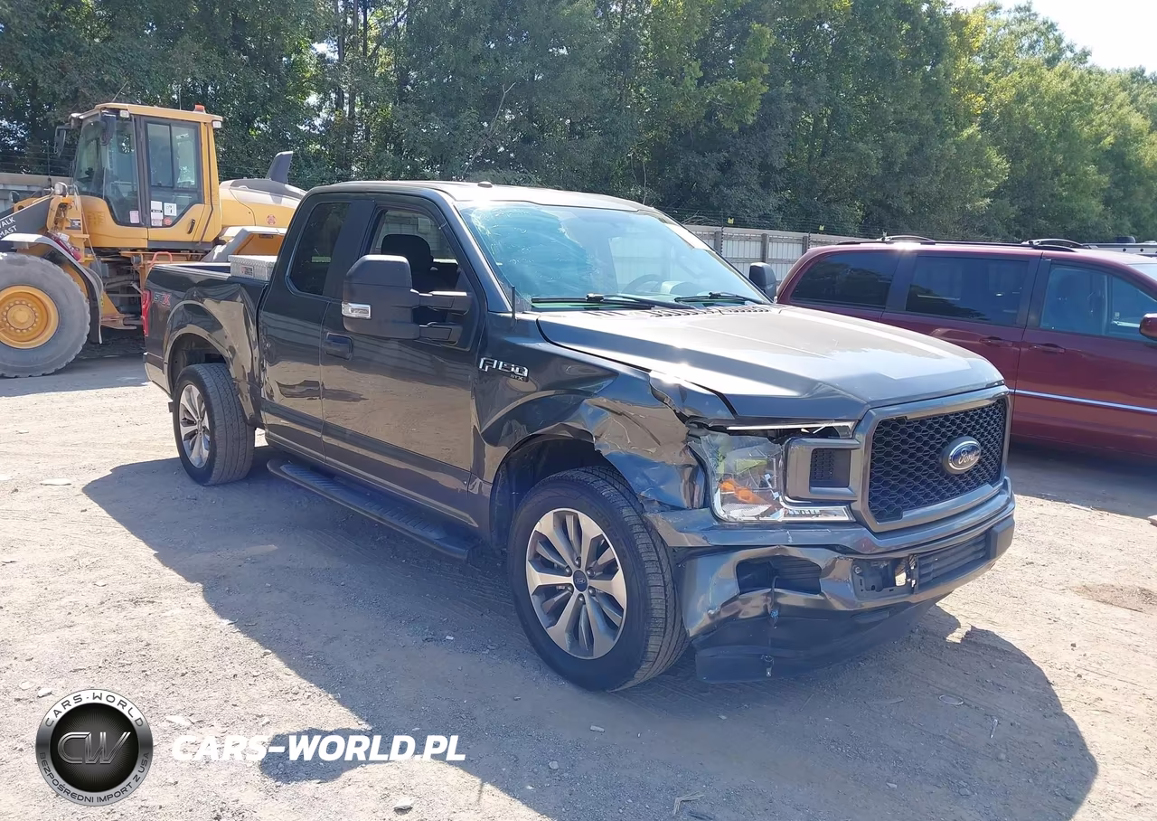 2018 Ford F-150 Xl
