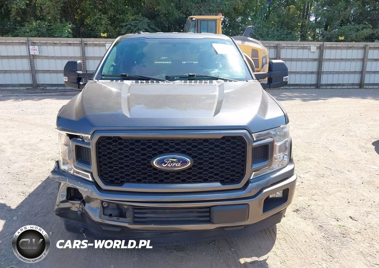 2018 Ford F-150 Xl VIN:1FTEX1C59JFA69346 - 12