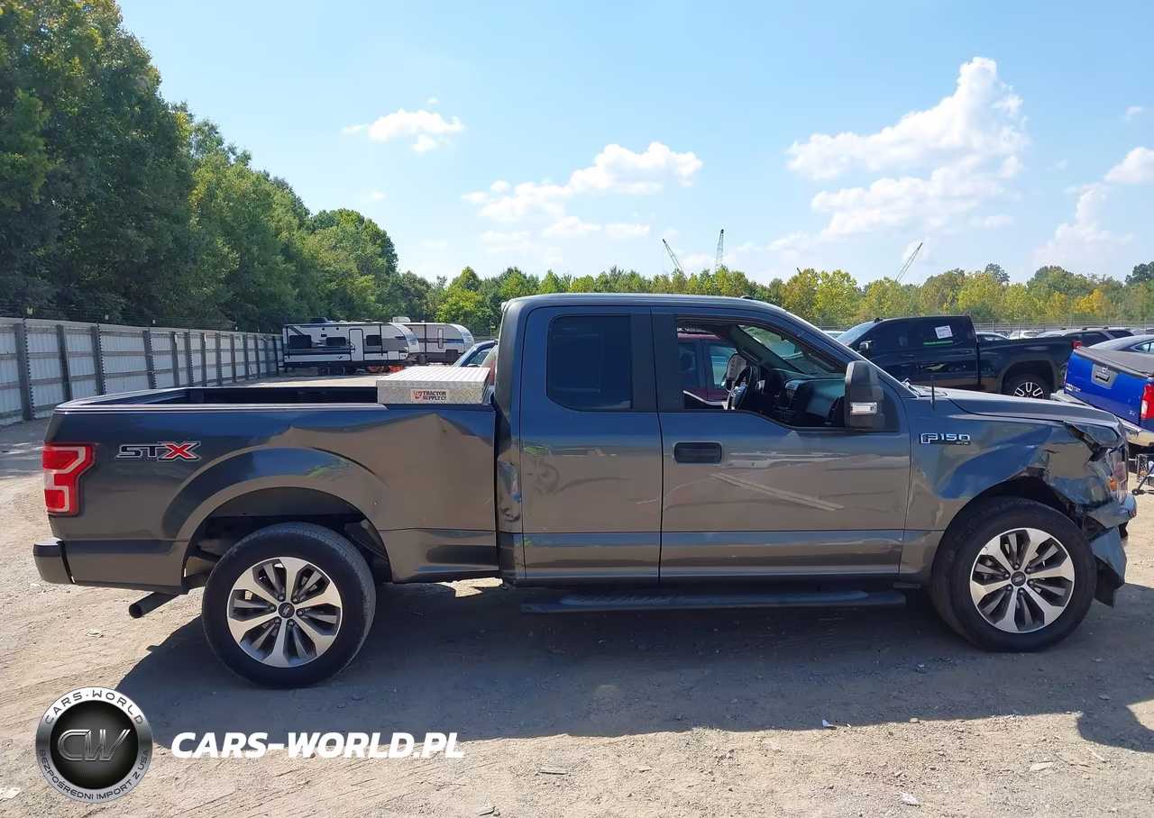 2018 Ford F-150 Xl VIN:1FTEX1C59JFA69346 - 13
