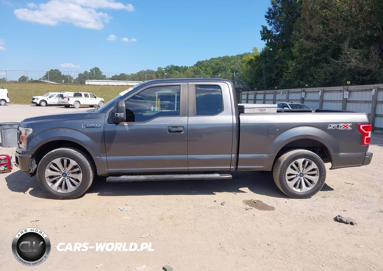 2018 Ford F-150 Xl VIN:1FTEX1C59JFA69346 - 14