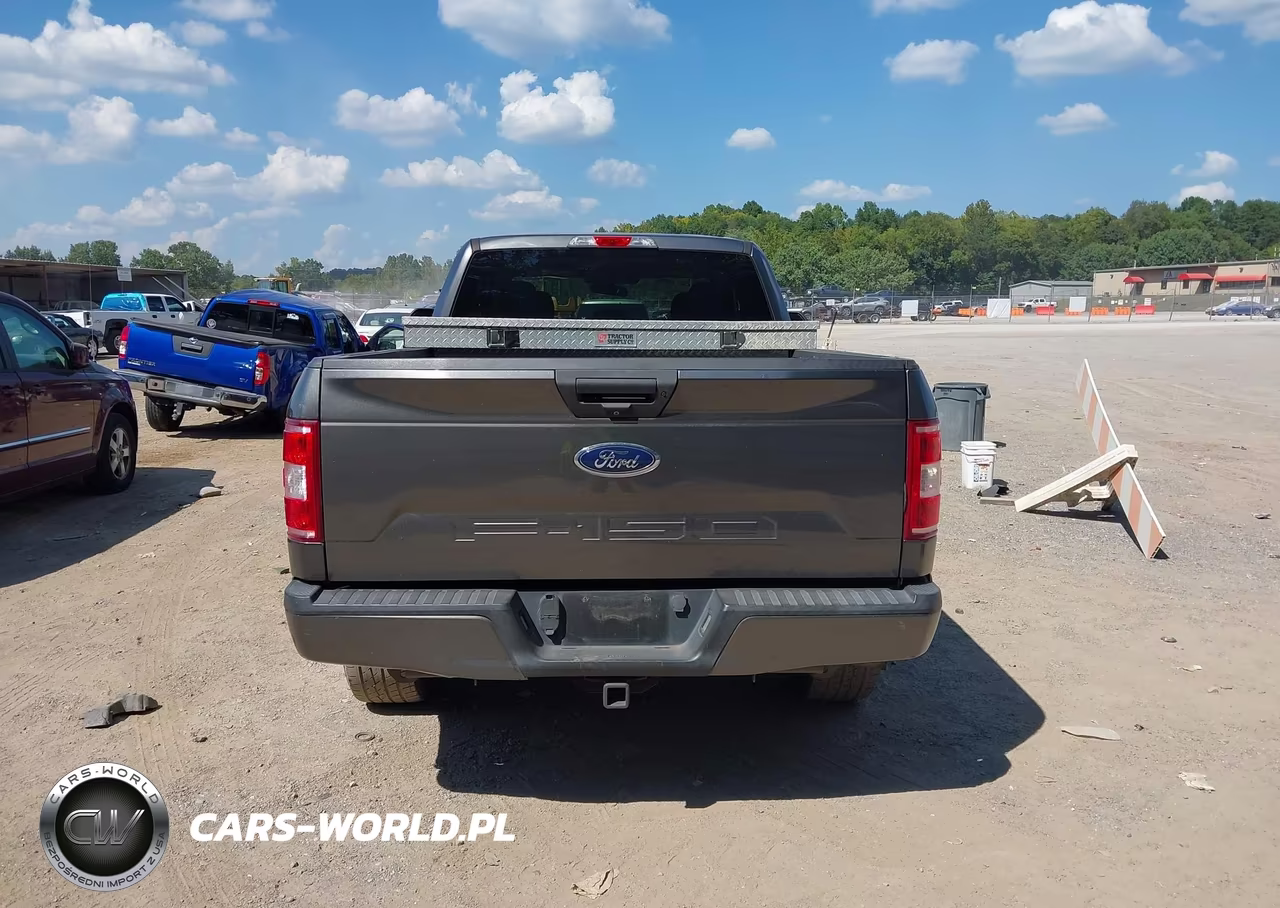 2018 Ford F-150 Xl VIN:1FTEX1C59JFA69346 - 16
