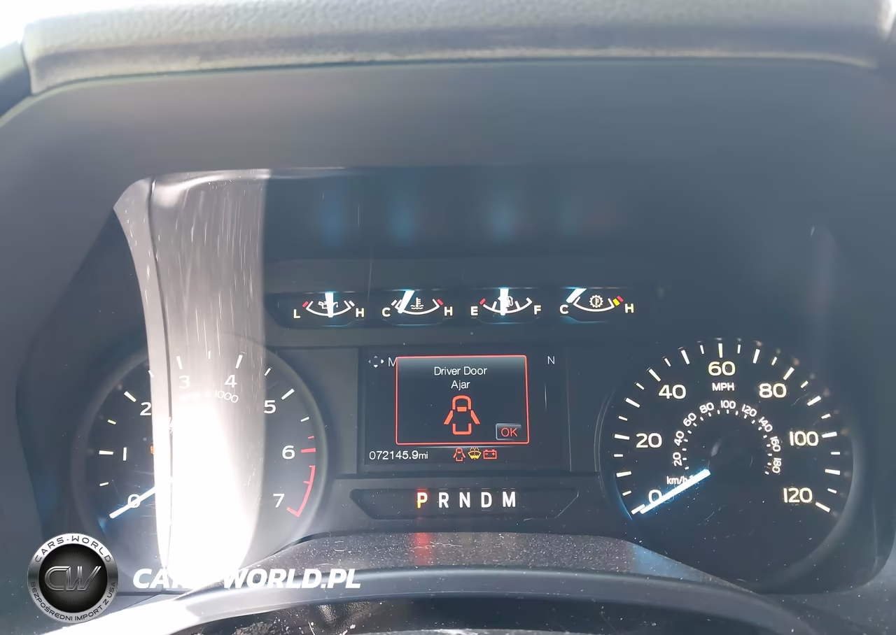 2018 Ford F-150 Xl VIN:1FTEX1C59JFA69346 - 7