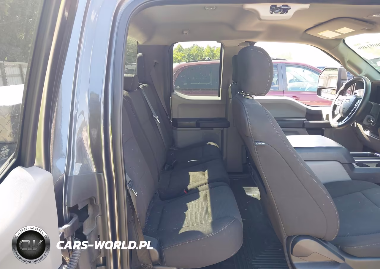 2018 Ford F-150 Xl VIN:1FTEX1C59JFA69346 - 8