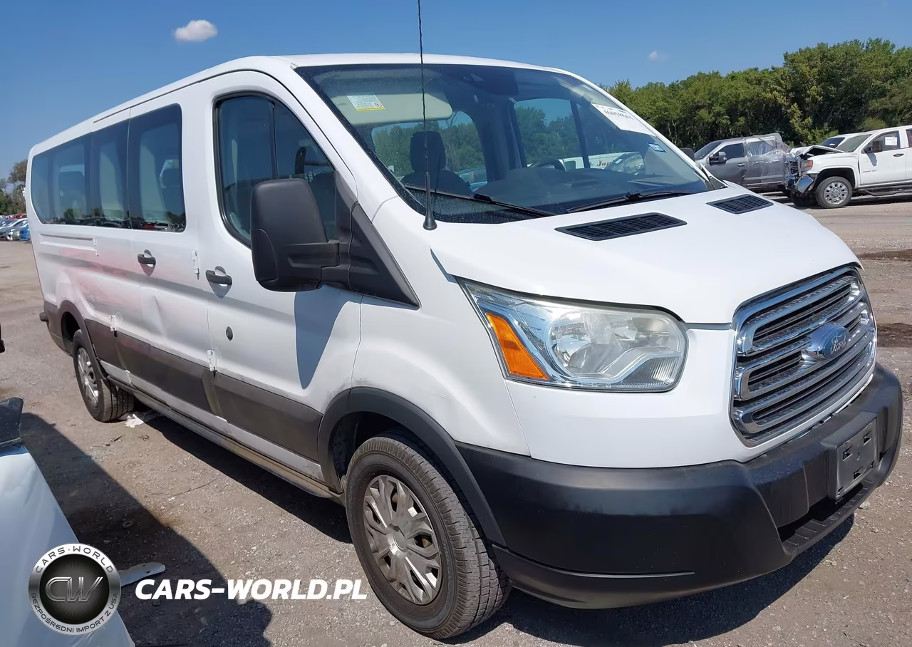 2016 Ford Transit-350 Xlt – zdjęcie 1 z 16