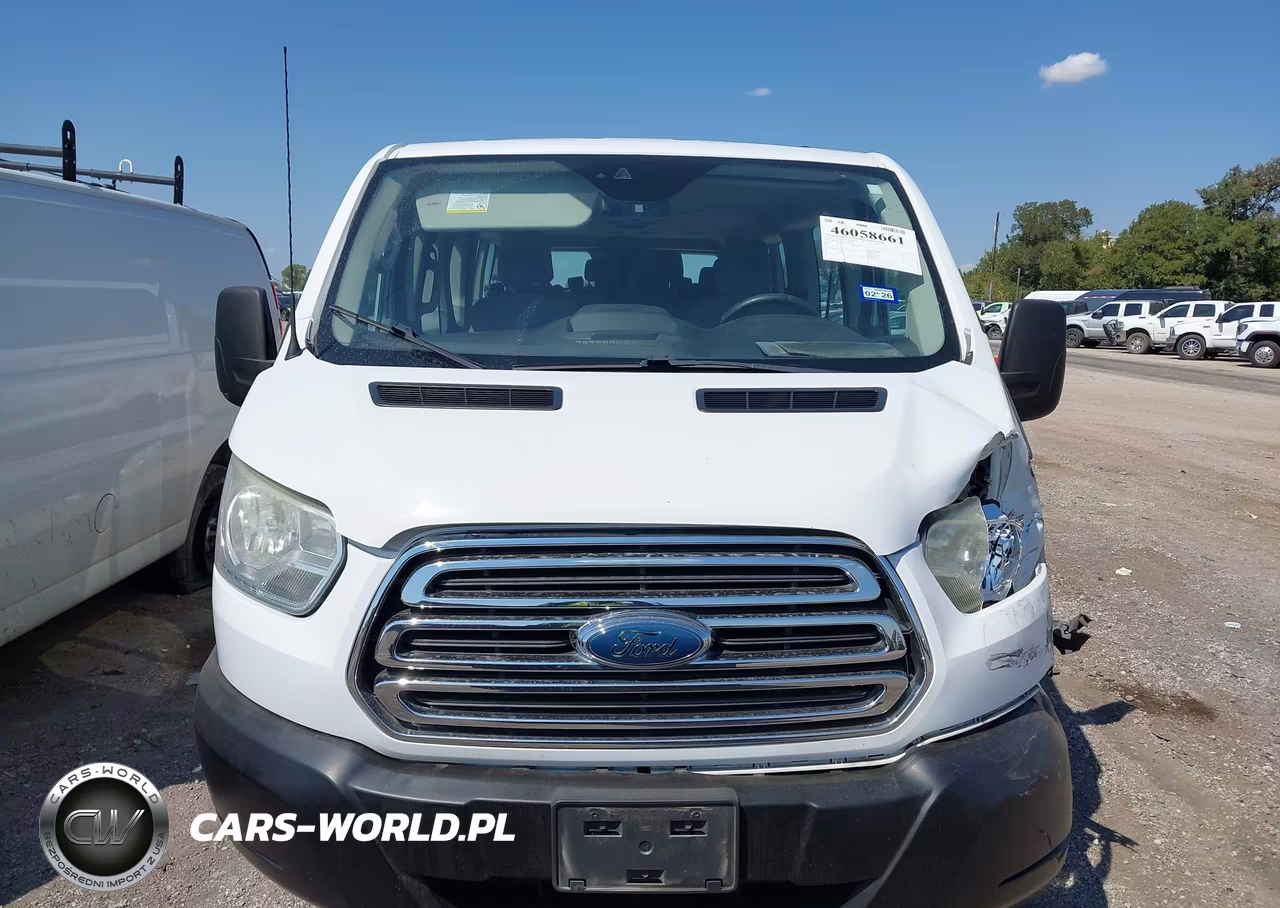 2016 Ford Transit-350 Xlt VIN:1FBZX2ZM1GKB27718 - 12