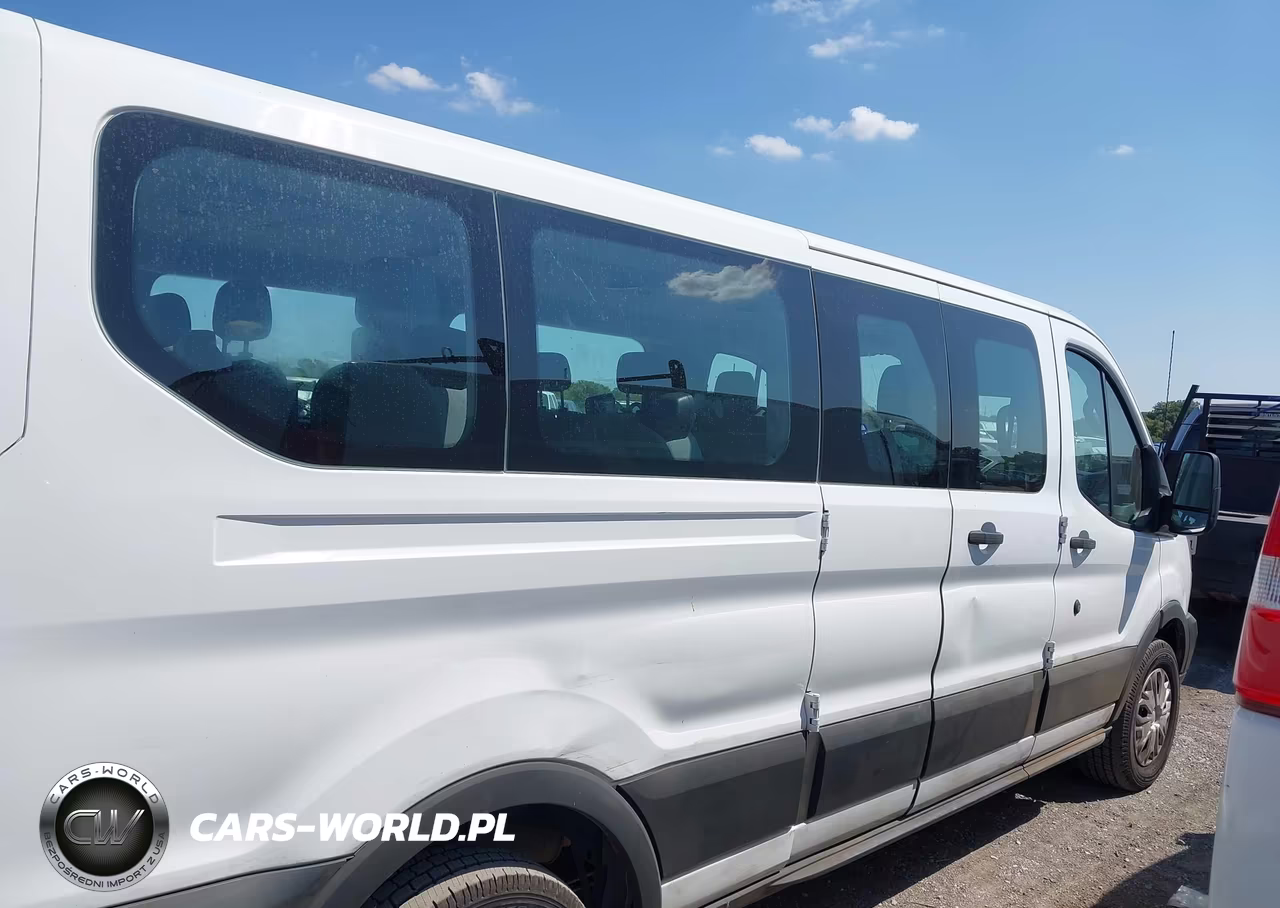 2016 Ford Transit-350 Xlt VIN:1FBZX2ZM1GKB27718 - 13