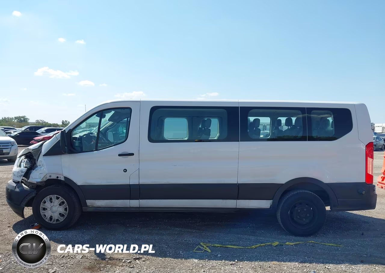 2016 Ford Transit-350 Xlt VIN:1FBZX2ZM1GKB27718 - 14