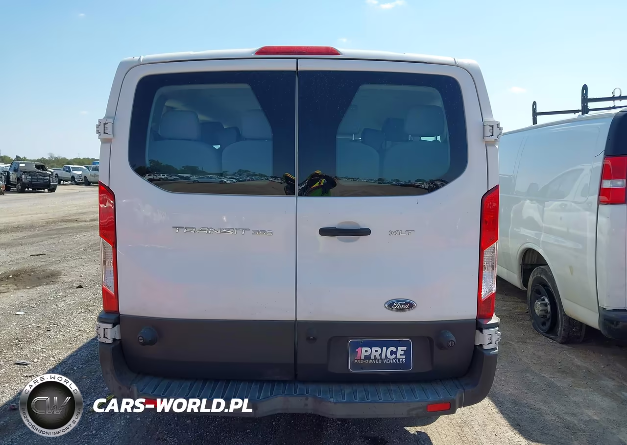 2016 Ford Transit-350 Xlt VIN:1FBZX2ZM1GKB27718 - 16