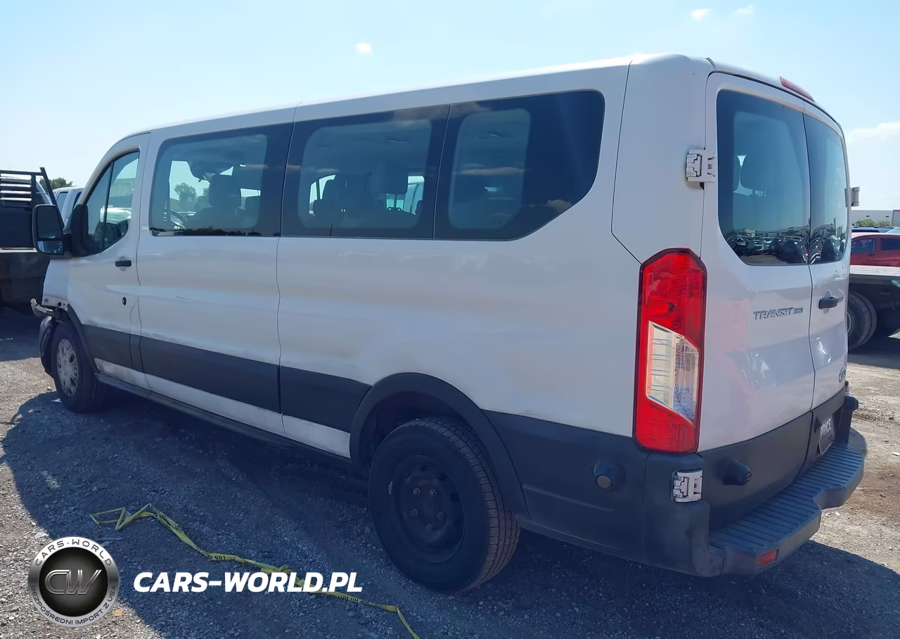 2016 Ford Transit-350 Xlt VIN:1FBZX2ZM1GKB27718 - 3