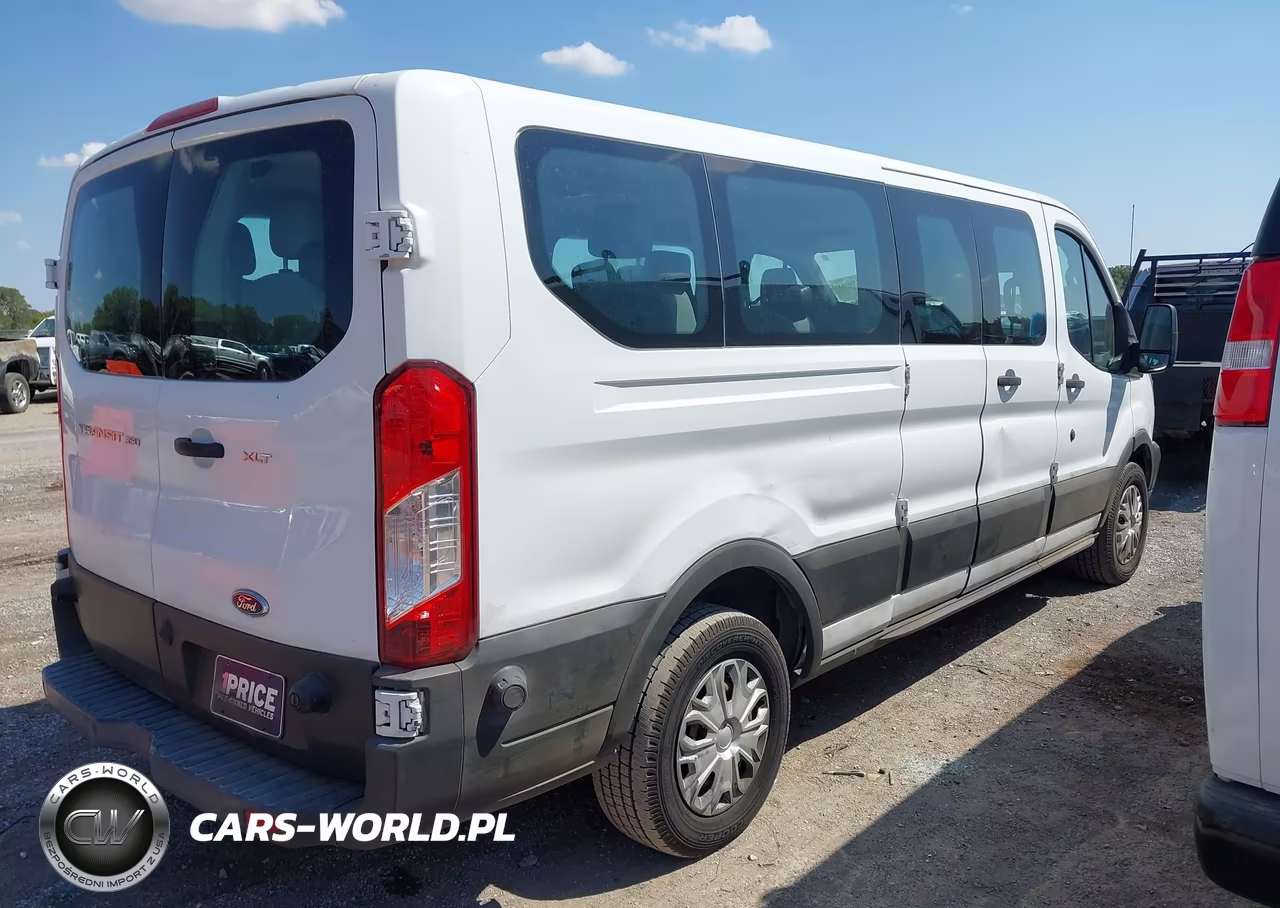 2016 Ford Transit-350 Xlt VIN:1FBZX2ZM1GKB27718 - 4