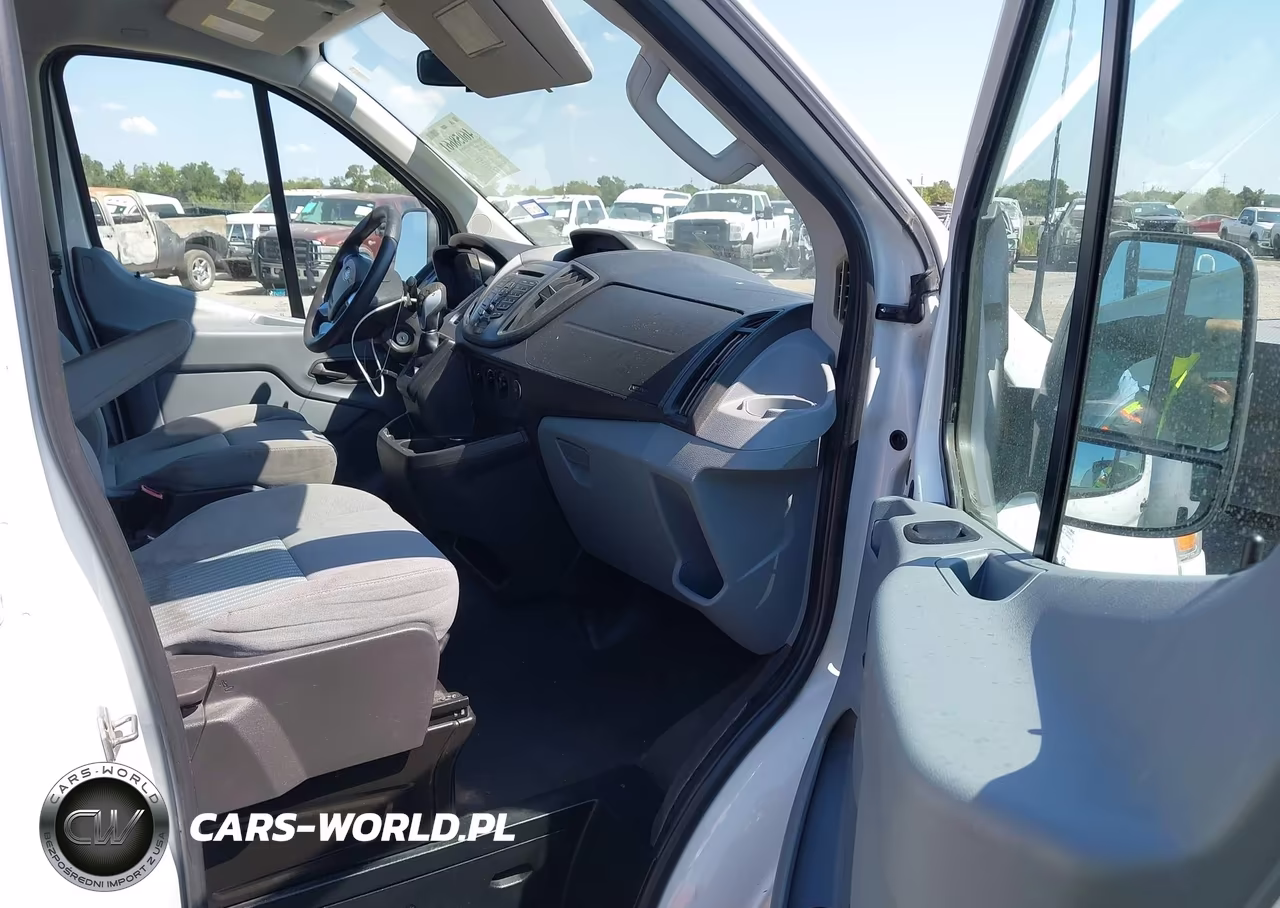 2016 Ford Transit-350 Xlt VIN:1FBZX2ZM1GKB27718 - 5