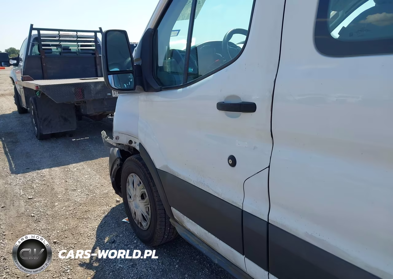 2016 Ford Transit-350 Xlt VIN:1FBZX2ZM1GKB27718 - 6