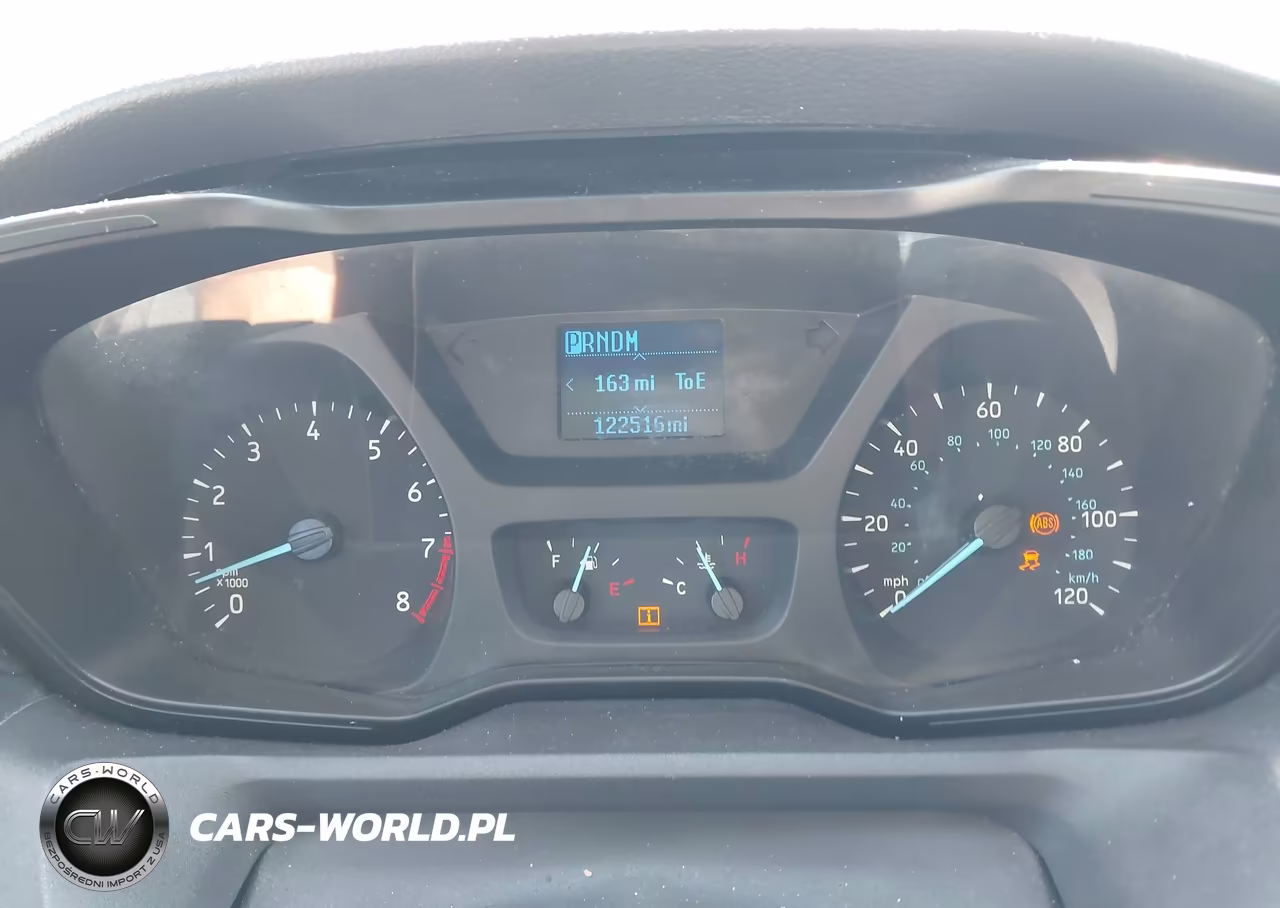 2016 Ford Transit-350 Xlt VIN:1FBZX2ZM1GKB27718 - 7