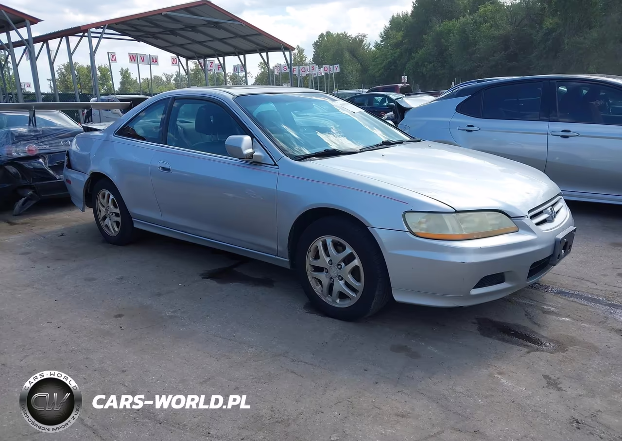 2002 Honda Accord 3.0 Ex