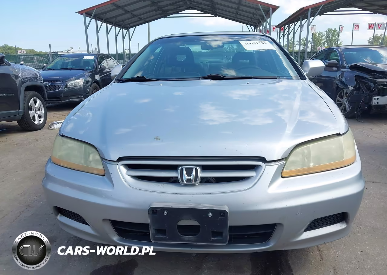 2002 Honda Accord 3.0 Ex VIN:1HGCG22552A035371 - 12
