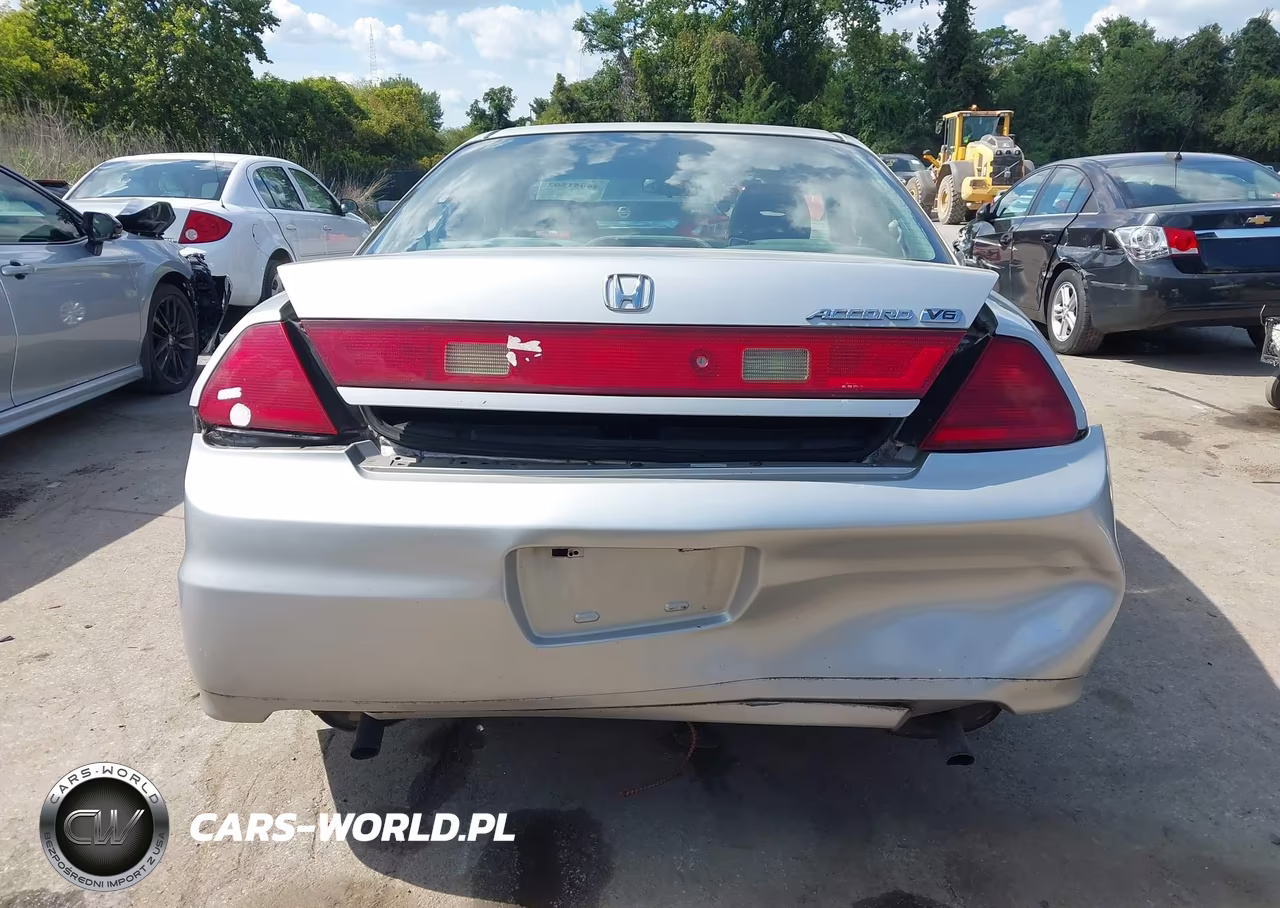 2002 Honda Accord 3.0 Ex VIN:1HGCG22552A035371 - 16