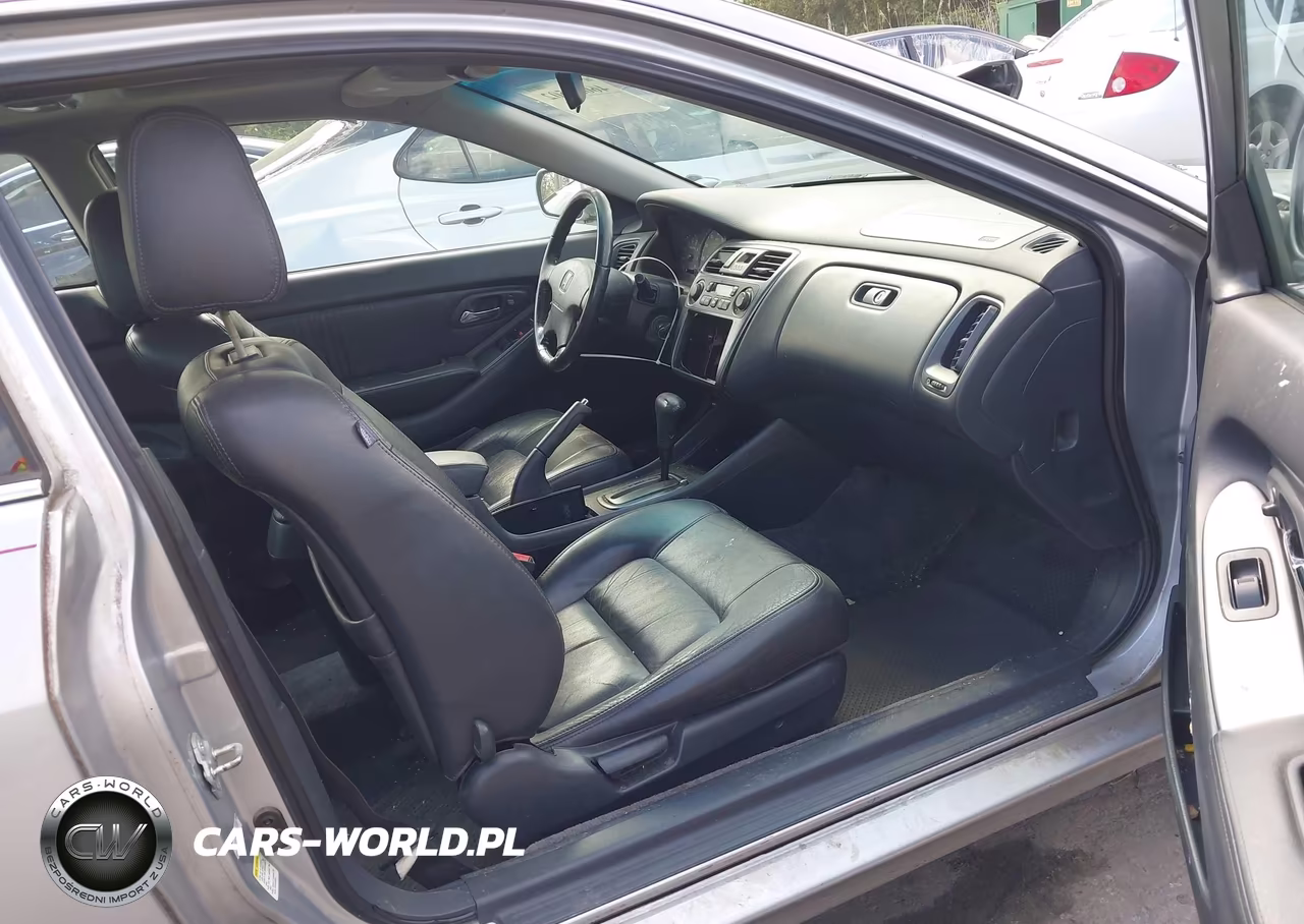 2002 Honda Accord 3.0 Ex VIN:1HGCG22552A035371 - 5