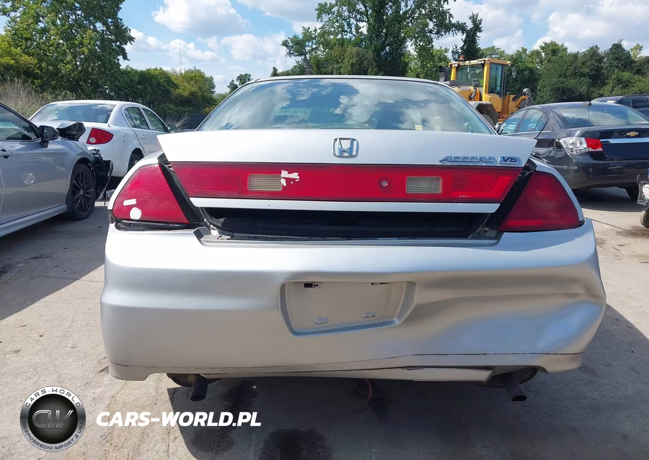 2002 Honda Accord 3.0 Ex VIN:1HGCG22552A035371 - 6