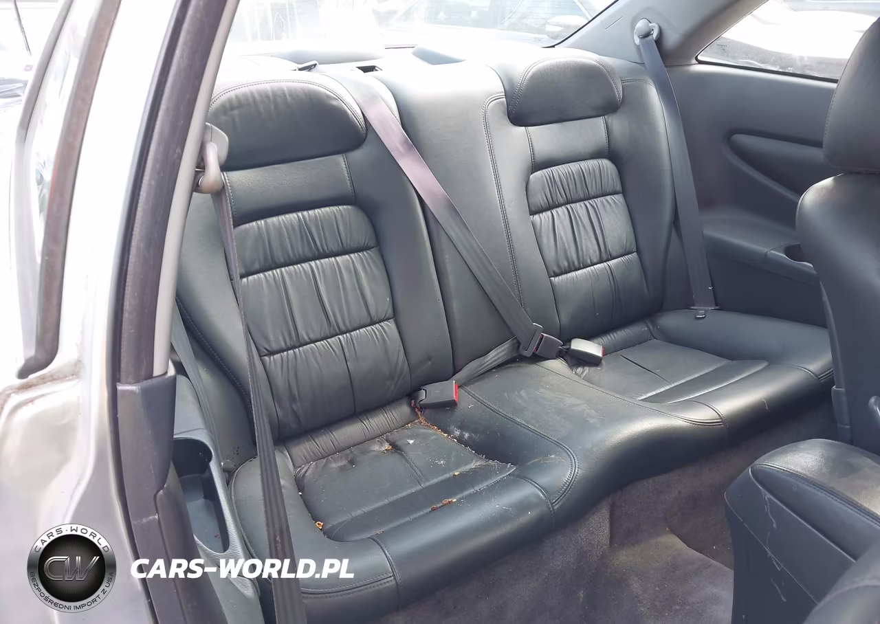 2002 Honda Accord 3.0 Ex VIN:1HGCG22552A035371 - 8