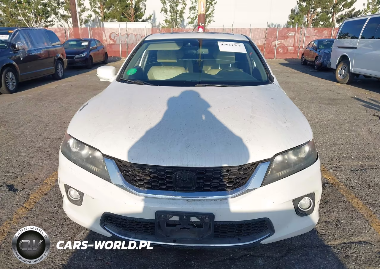 2015 Honda Accord Ex-L VIN:1HGCT1B85FA010315 - 12