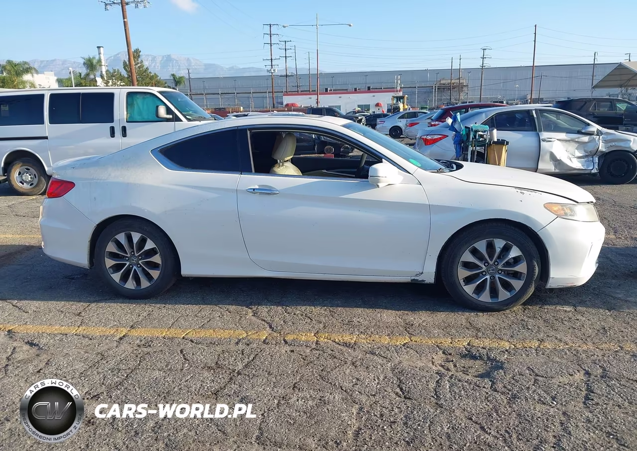 2015 Honda Accord Ex-L VIN:1HGCT1B85FA010315 - 13