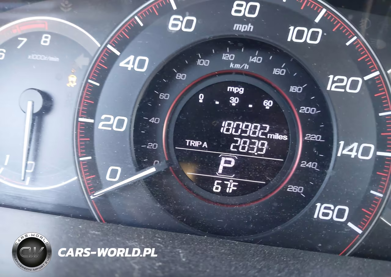 2015 Honda Accord Ex-L VIN:1HGCT1B85FA010315 - 15