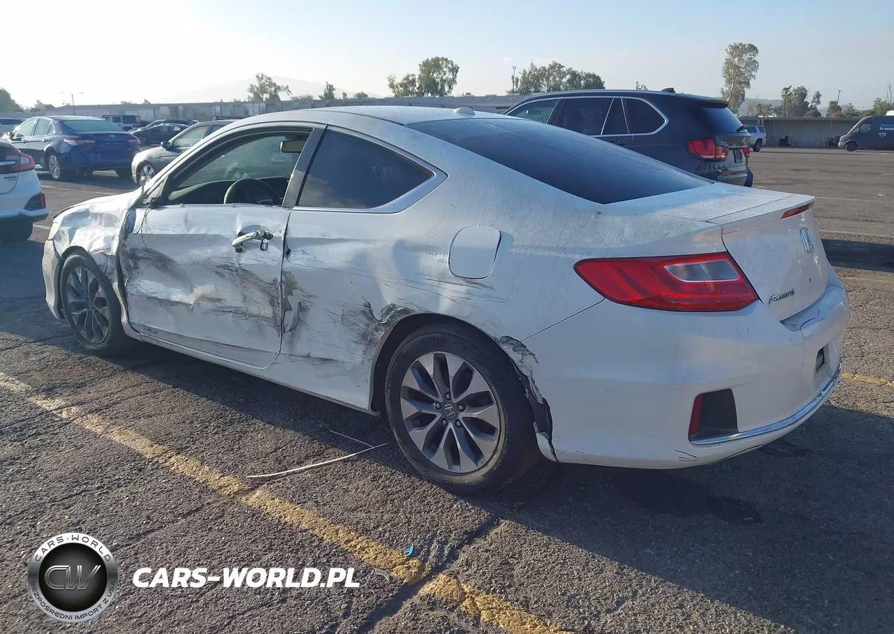 2015 Honda Accord Ex-L VIN:1HGCT1B85FA010315 - 3