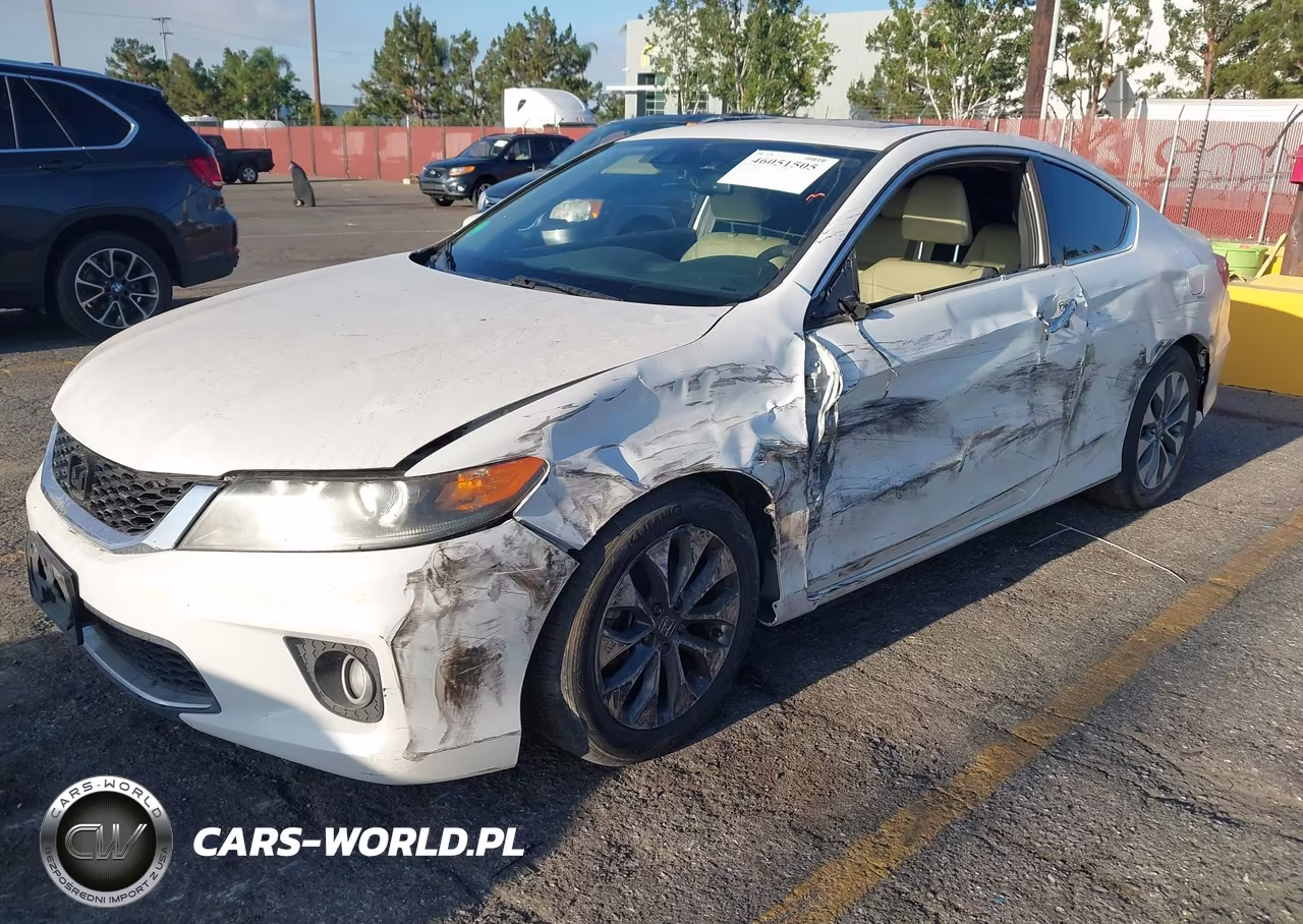 2015 Honda Accord Ex-L VIN:1HGCT1B85FA010315 - 6