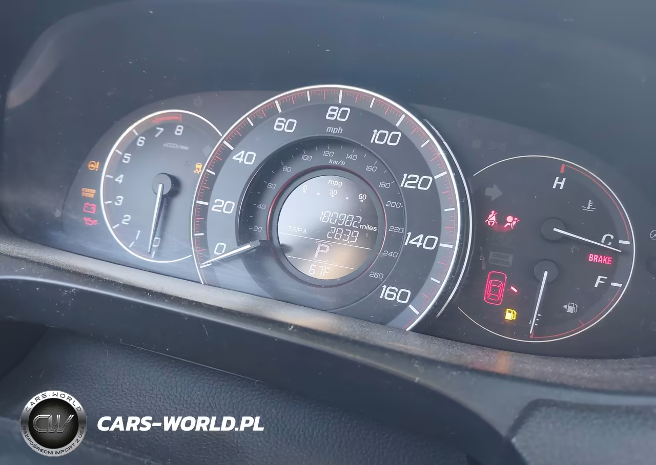 2015 Honda Accord Ex-L VIN:1HGCT1B85FA010315 - 7