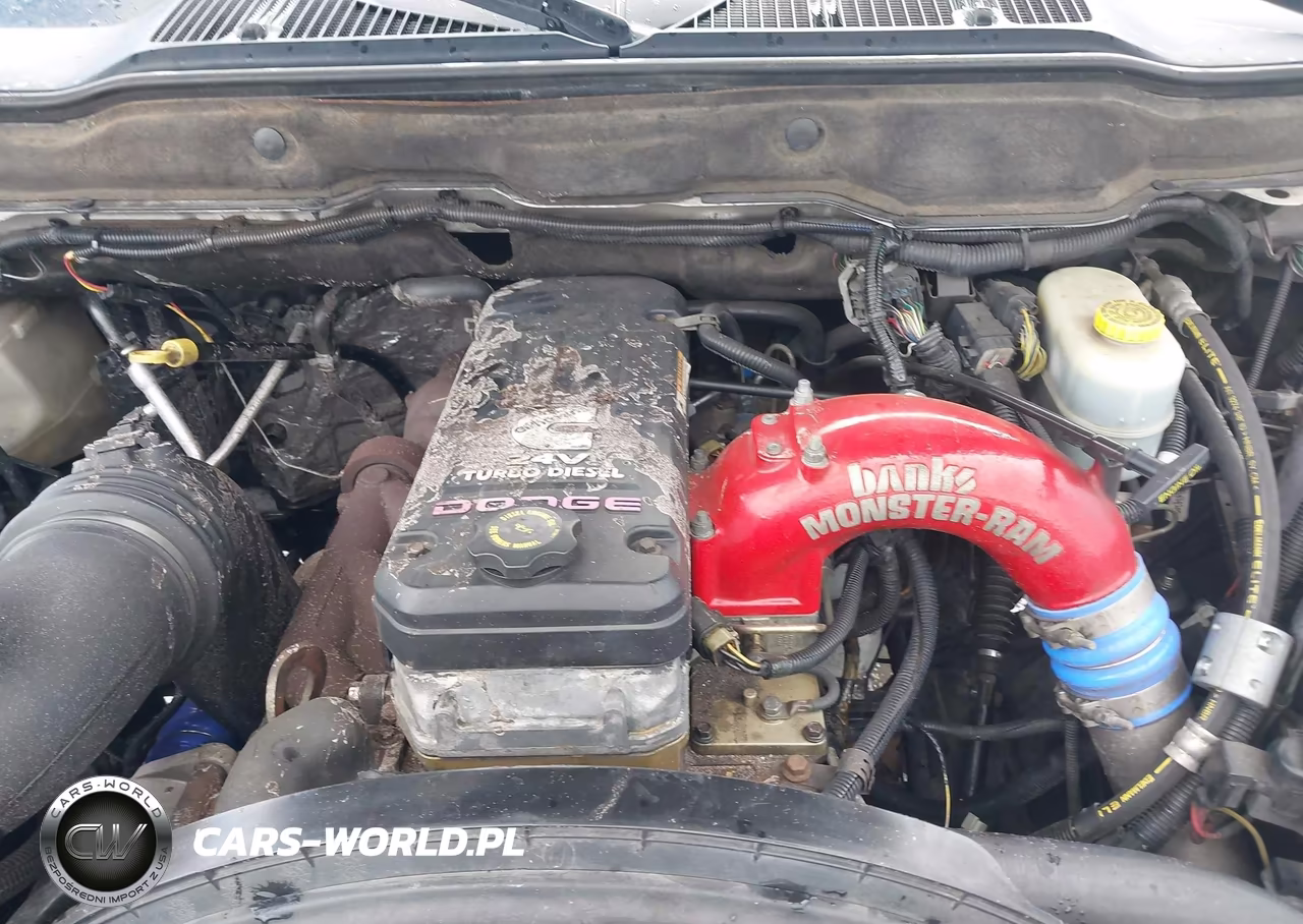 2005 Dodge Ram 2500 Slt-Laramie VIN:3D3KS28C55G778754 - 10