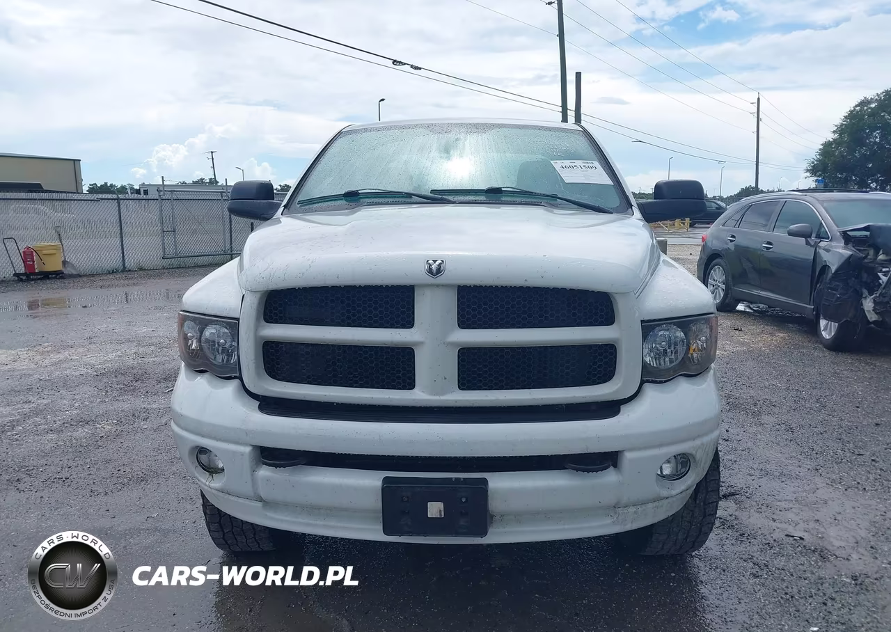 2005 Dodge Ram 2500 Slt-Laramie VIN:3D3KS28C55G778754 - 12