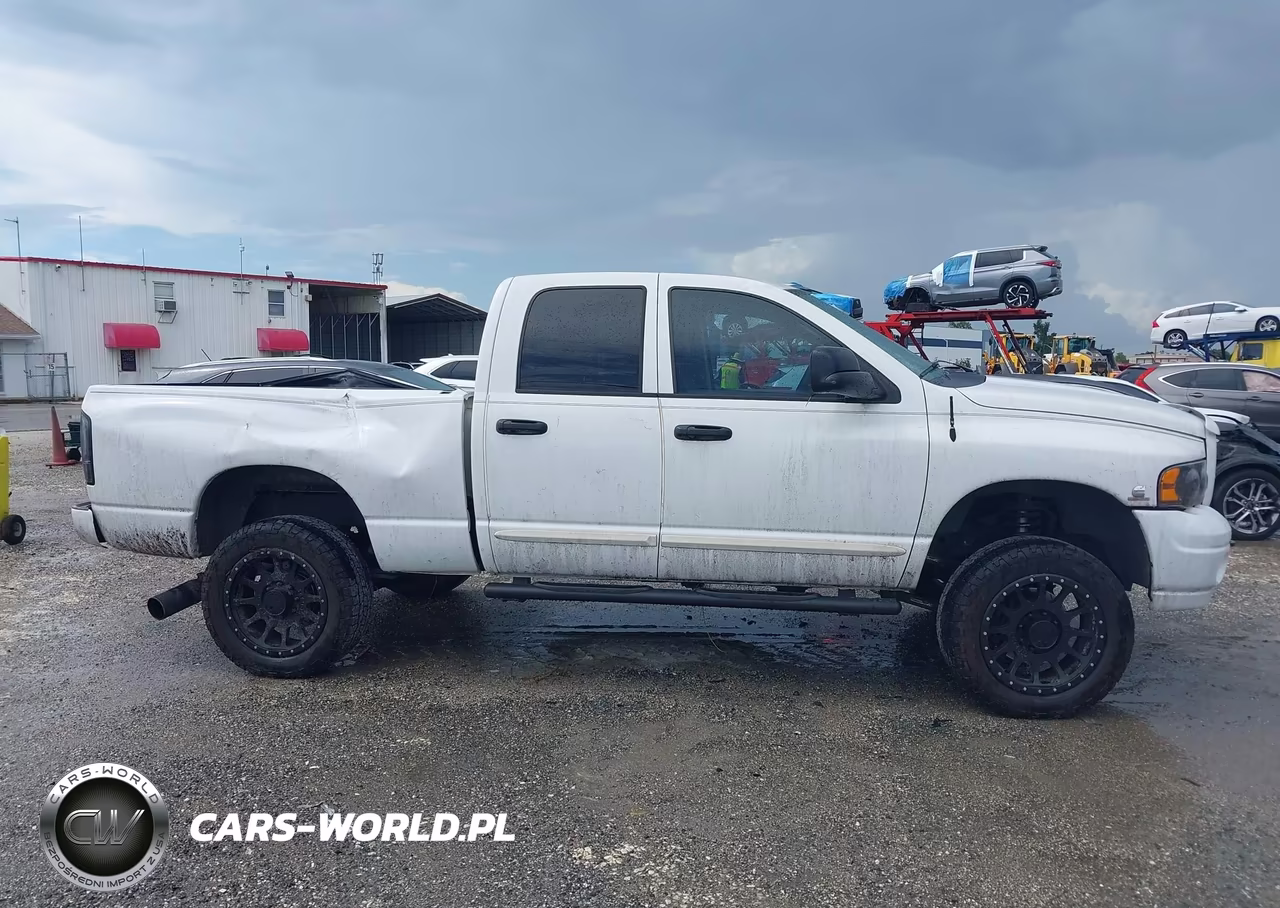 2005 Dodge Ram 2500 Slt-Laramie VIN:3D3KS28C55G778754 - 13