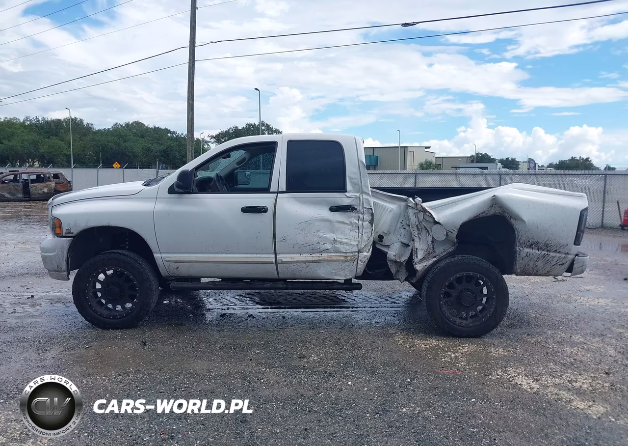 2005 Dodge Ram 2500 Slt-Laramie VIN:3D3KS28C55G778754 - 14