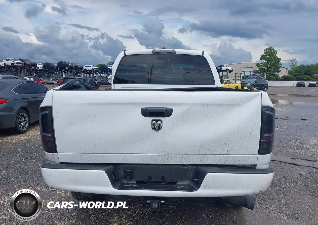 2005 Dodge Ram 2500 Slt-Laramie VIN:3D3KS28C55G778754 - 16