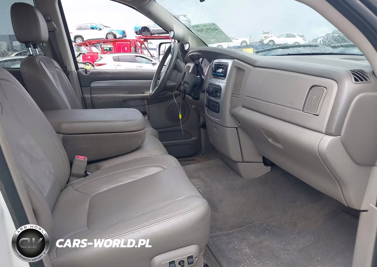 2005 Dodge Ram 2500 Slt-Laramie VIN:3D3KS28C55G778754 - 5