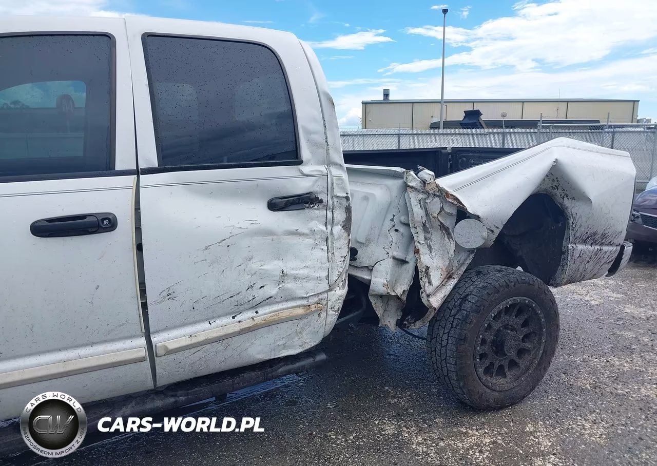 2005 Dodge Ram 2500 Slt-Laramie VIN:3D3KS28C55G778754 - 6