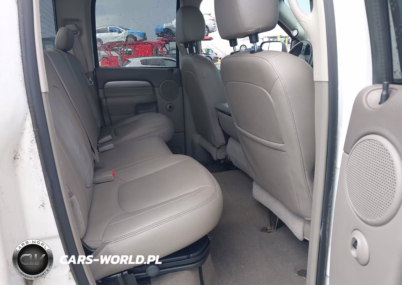 2005 Dodge Ram 2500 Slt-Laramie VIN:3D3KS28C55G778754 - 8