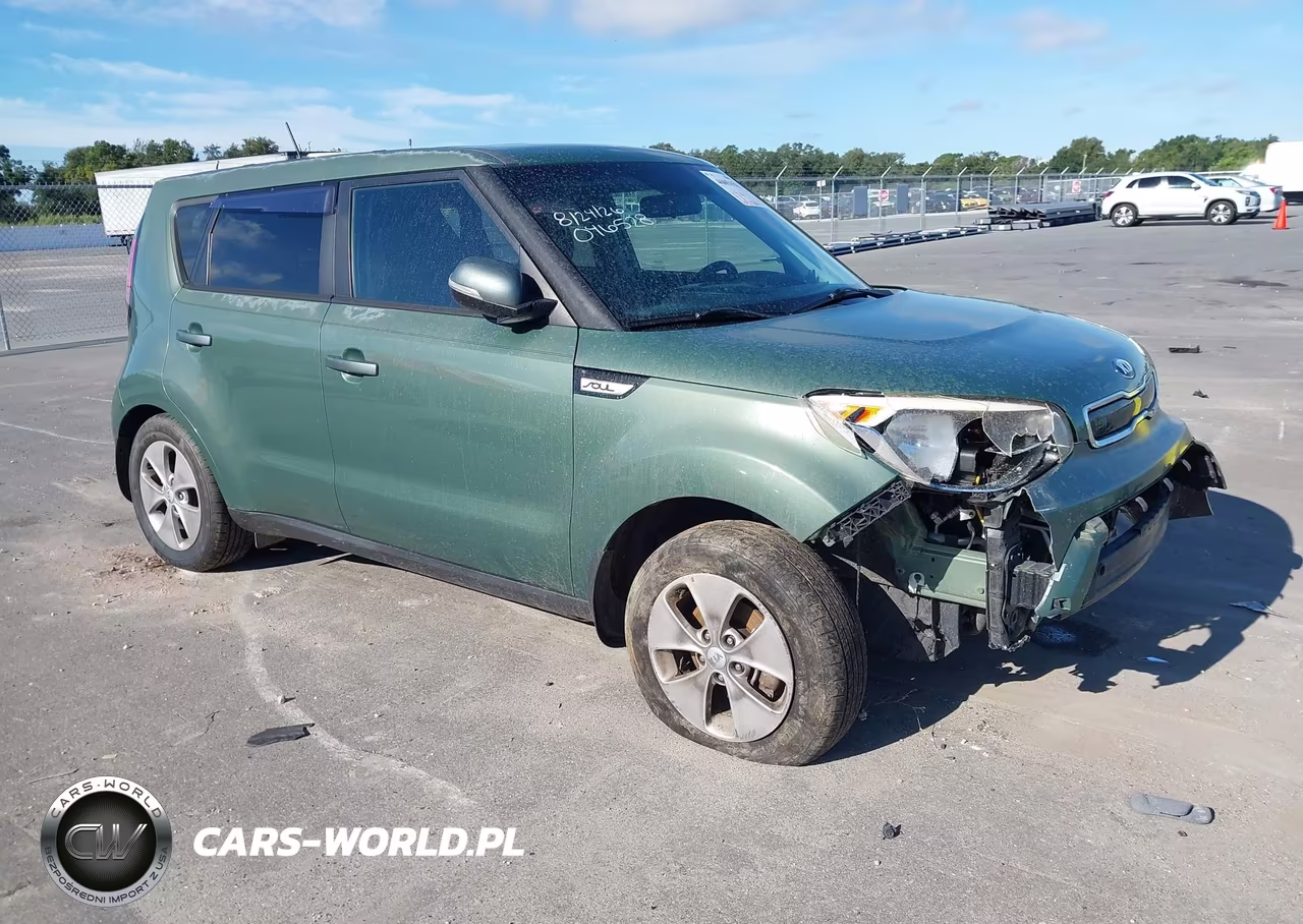 2014 Kia Soul + – zdjęcie 1 z 22