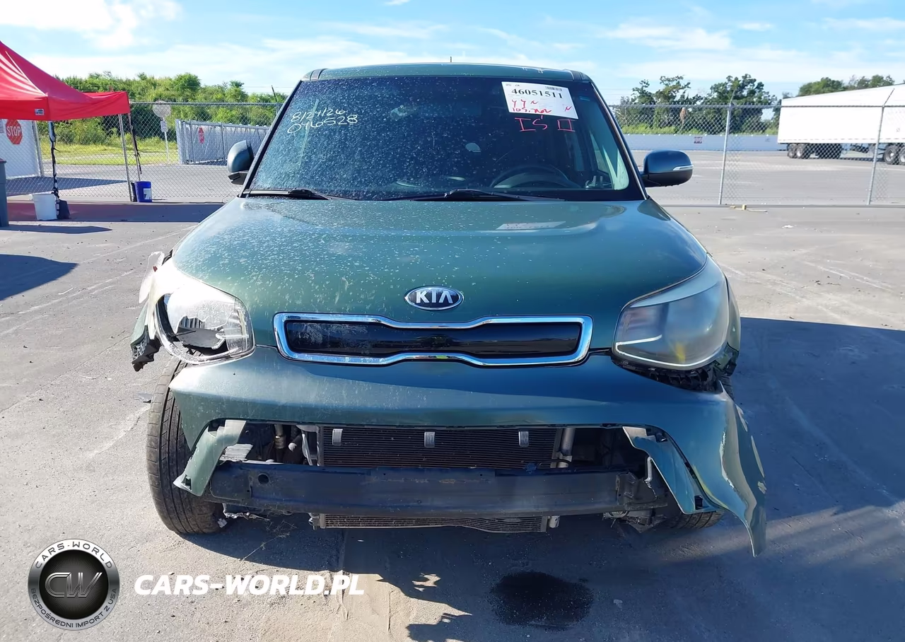2014 Kia Soul + VIN:KNDJP3A53E7046528 - 13