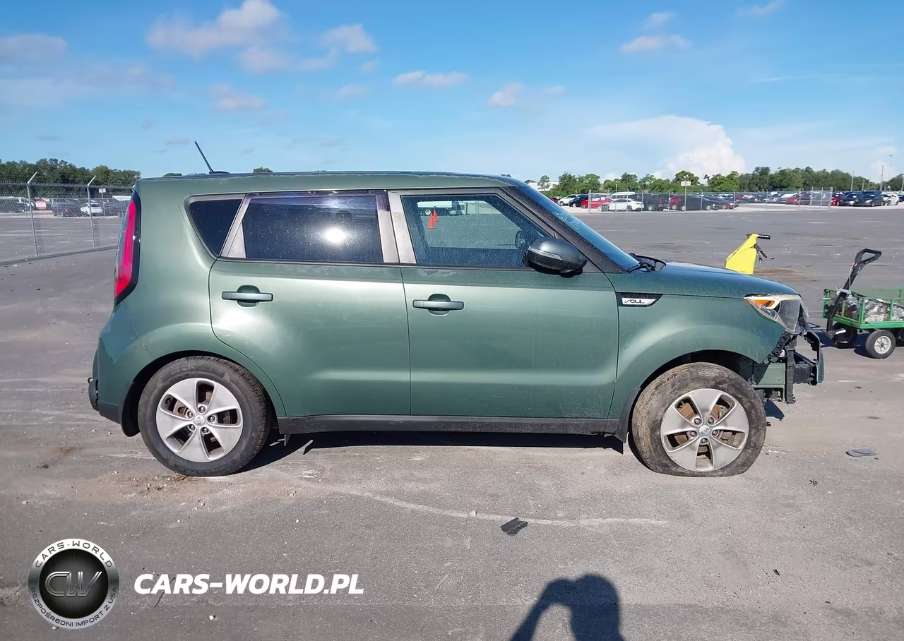 2014 Kia Soul + VIN:KNDJP3A53E7046528 - 14
