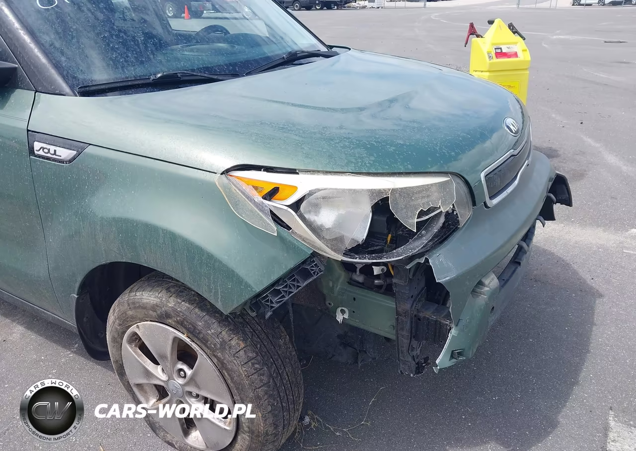 2014 Kia Soul + VIN:KNDJP3A53E7046528 - 18