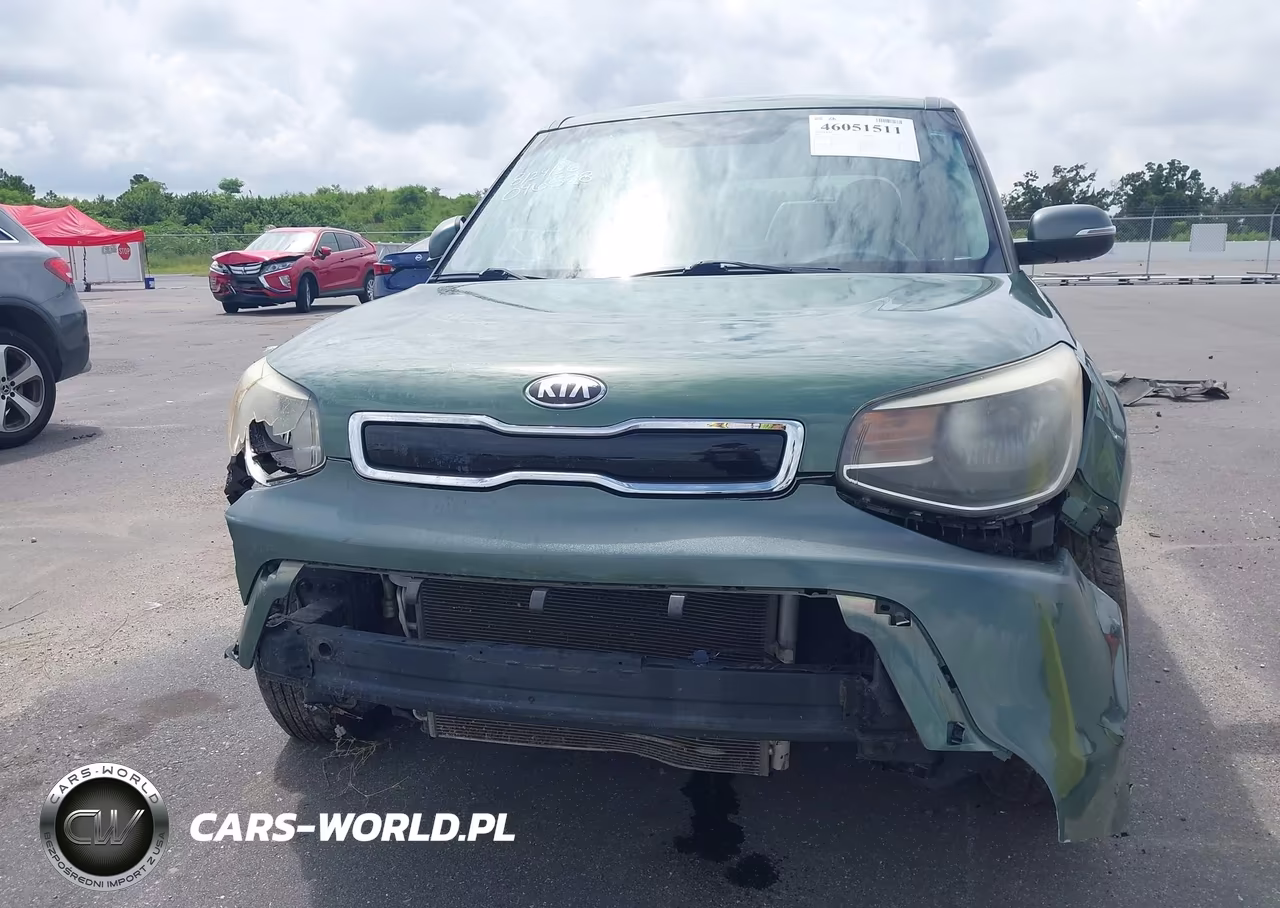 2014 Kia Soul + VIN:KNDJP3A53E7046528 - 19