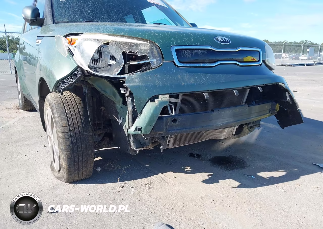 2014 Kia Soul + VIN:KNDJP3A53E7046528 - 6