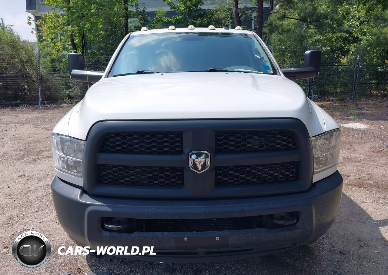 2017 Ram 3500 Tradesman 4X4 8' Box VIN:3C63RRGL6HG672747 - 14