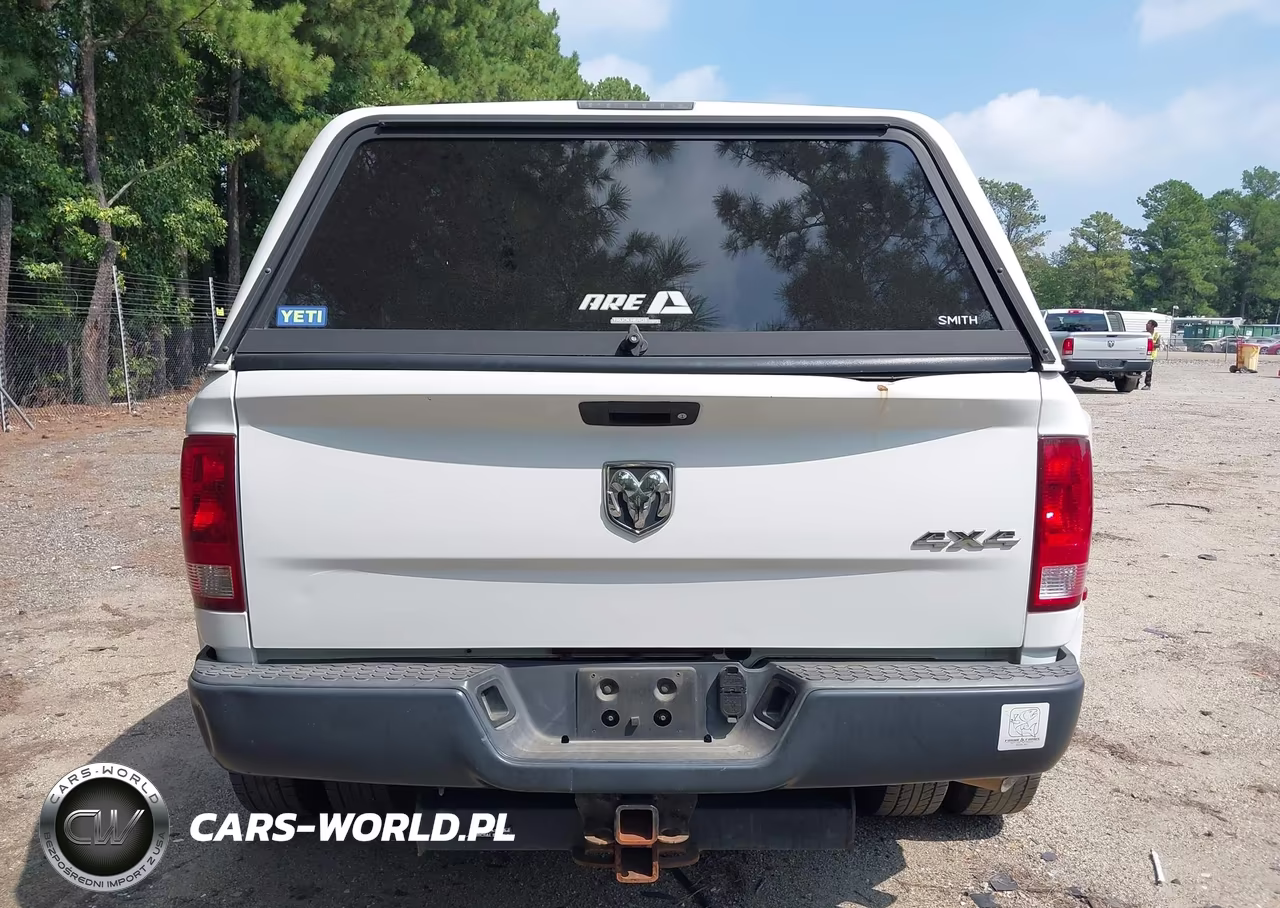 2017 Ram 3500 Tradesman 4X4 8' Box VIN:3C63RRGL6HG672747 - 18