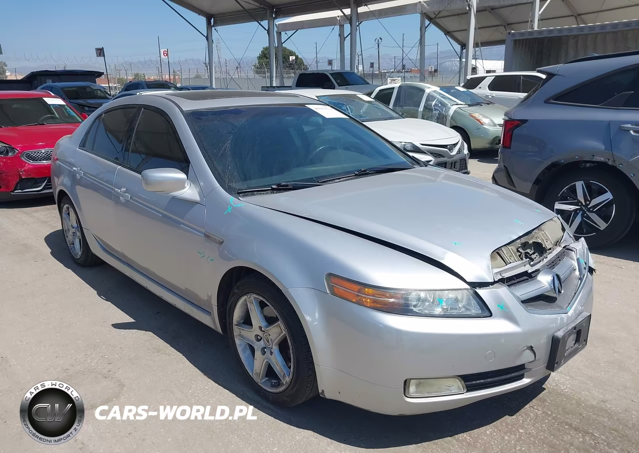 2006 Acura Tl