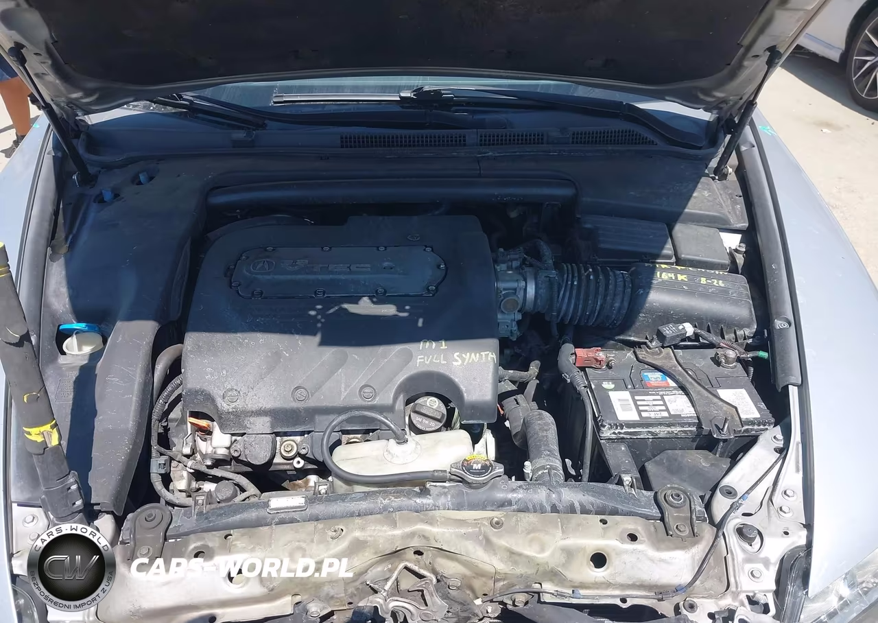 2006 Acura Tl VIN:19UUA66246A073466 - 10