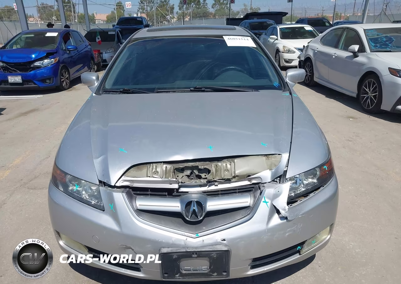 2006 Acura Tl VIN:19UUA66246A073466 - 12