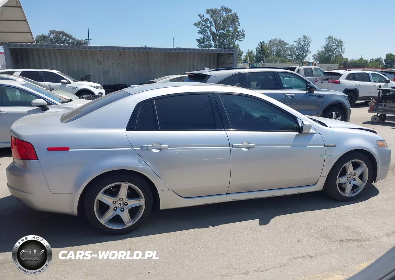2006 Acura Tl VIN:19UUA66246A073466 - 13